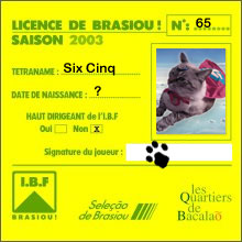 SIX-CINQ