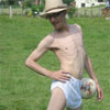 mulo-pose