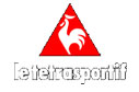 LE TETRASPORTIF
habille le Brazbõleur