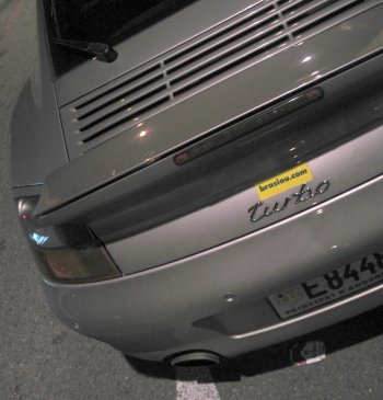 Porsche 911 Turbo