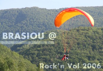 Brasiou  Rock'n Vol 2006